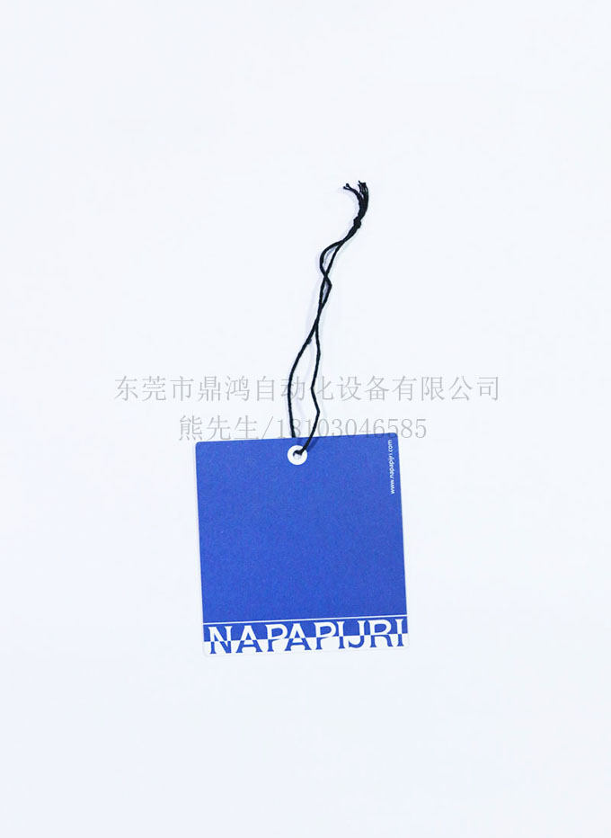 吊牌穿绳实力厂家